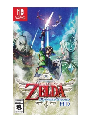 Zelda: Skyward Sword HD