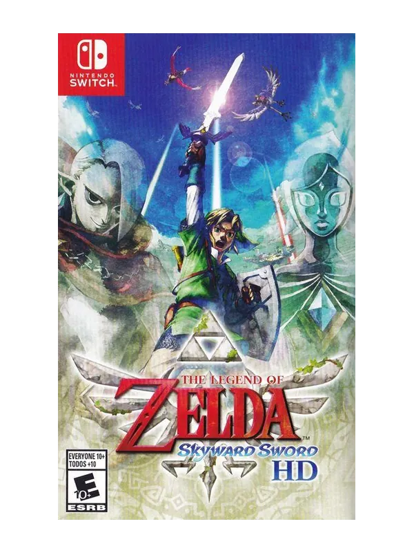 Zelda: Skyward Sword HD