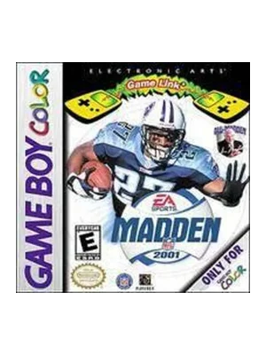 Madden 2001