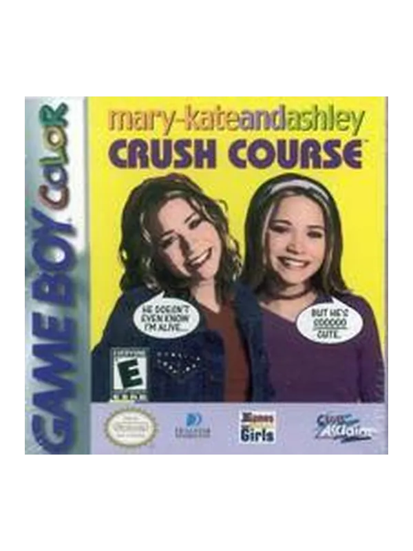 Mary-Kate and Ashley Crush Course