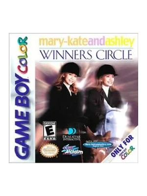 Mary-Kate and Ashley Winner's Circle