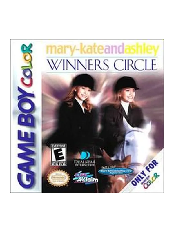 Mary-Kate and Ashley Winner's Circle