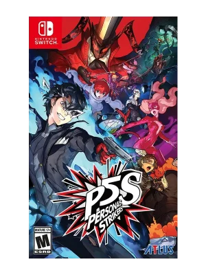 Persona 5 Strikers