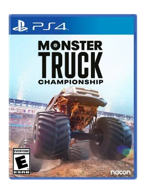 Monster Truck Championship