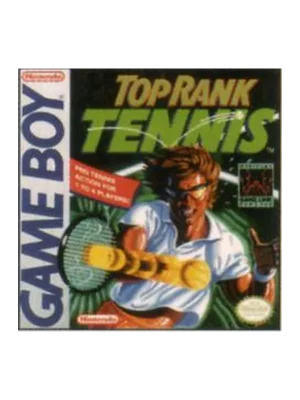Top Rank Tennis