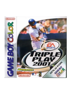 Triple Play 2001