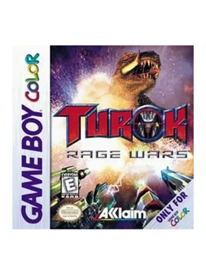 Turok Rage Wars