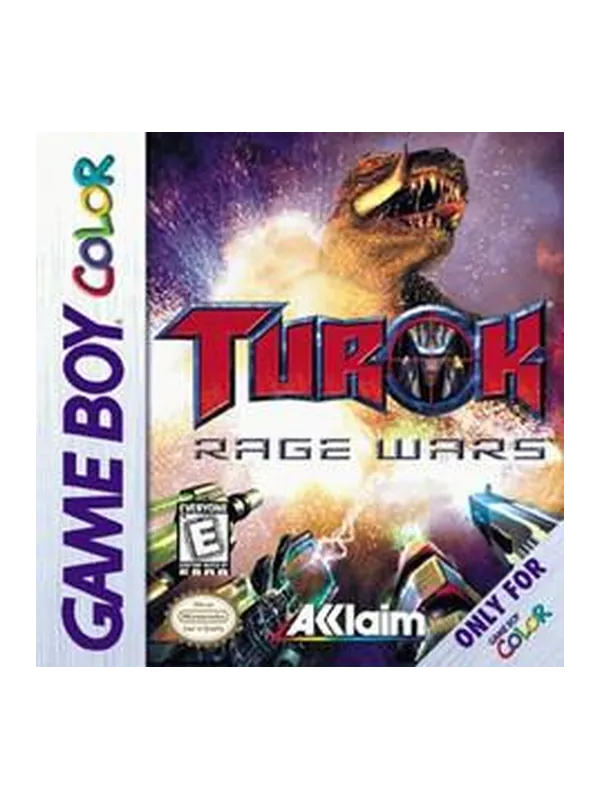 Turok Rage Wars