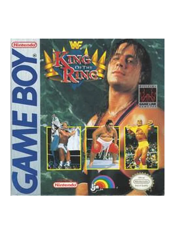 WWF King of the Ring