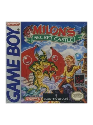 Milon's Secret Castle