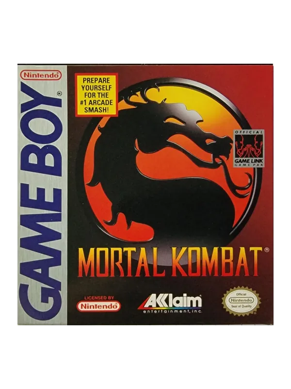 Mortal Kombat
