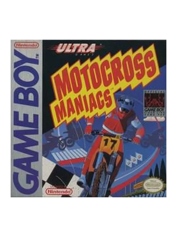 Motocross Maniacs