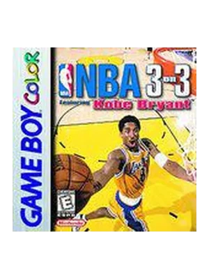 NBA 3 on 3 Featuring Kobe Bryant