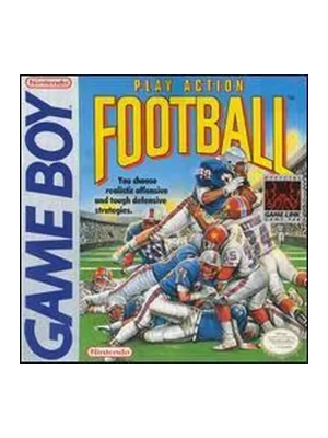 Play Action Football