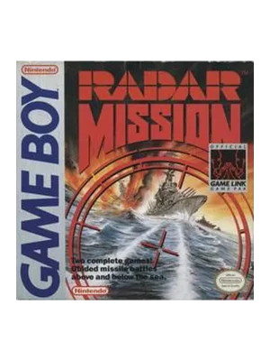 Radar Mission