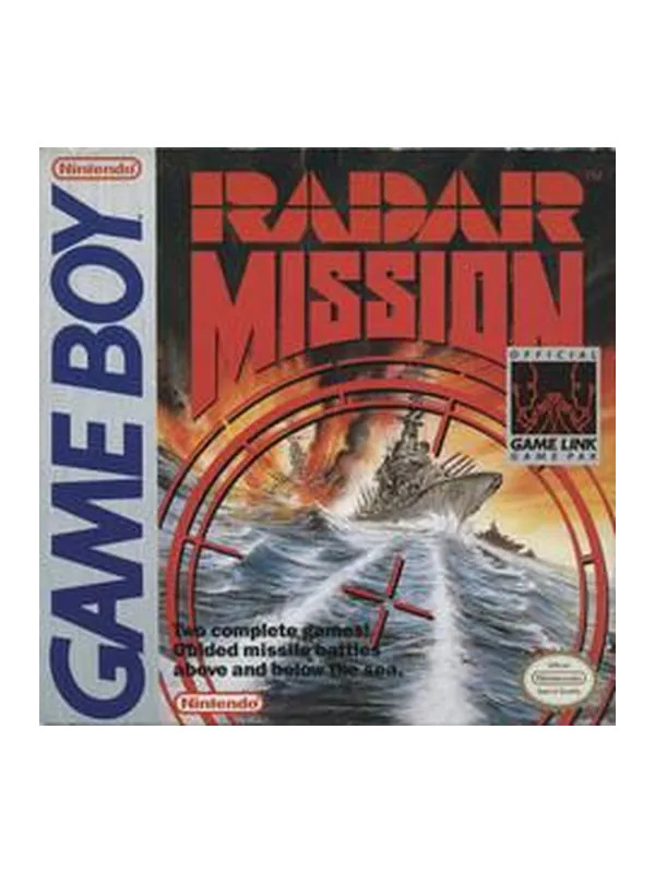 Radar Mission