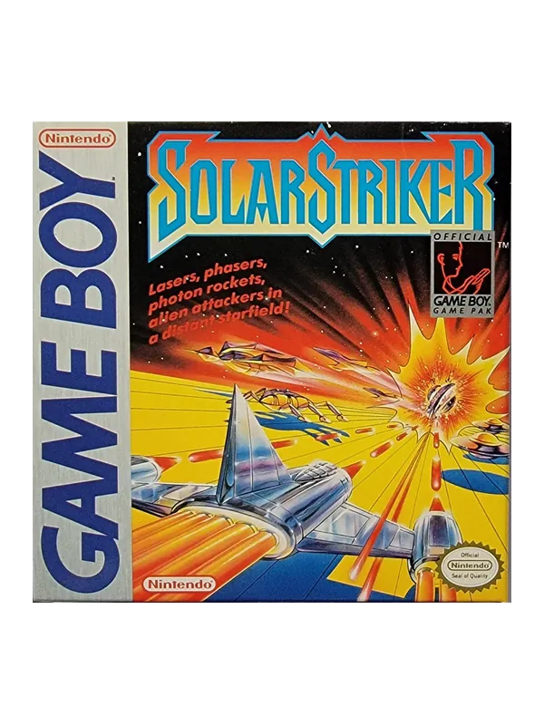 Solar Striker
