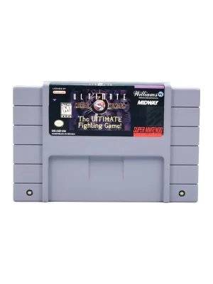 Ultimate Mortal Kombat 3