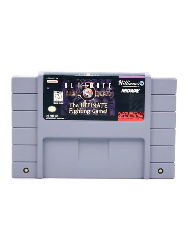 Ultimate Mortal Kombat 3