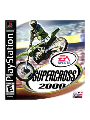 Supercross 2000