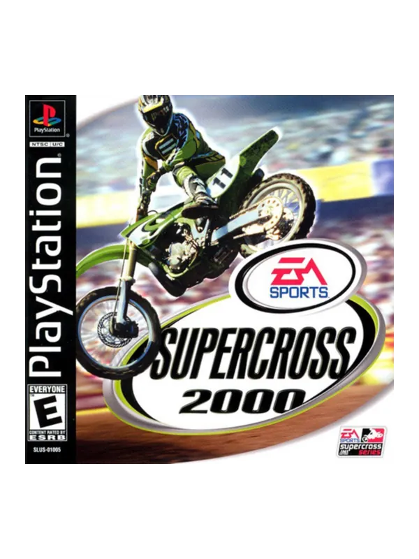Supercross 2000