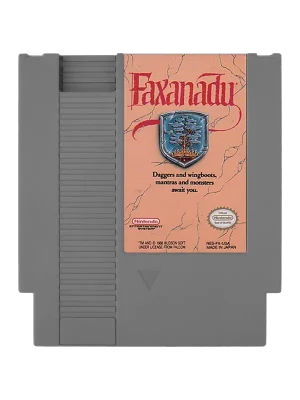 Faxanadu