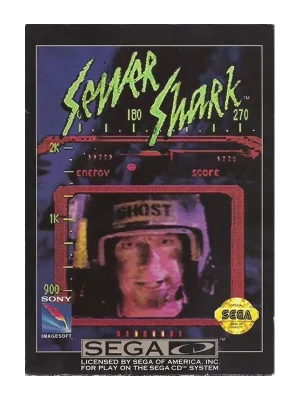 Sewer Shark