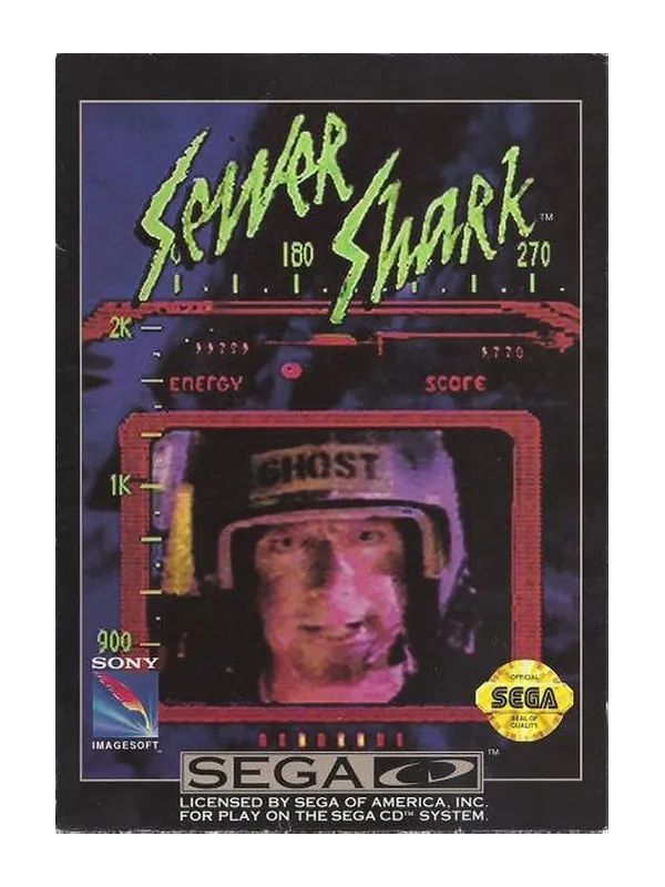 Sewer Shark