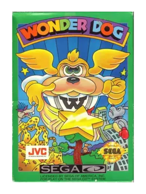 Wonder Dog