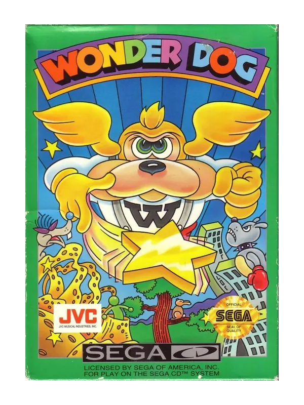 Wonder Dog