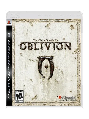 Elder Scrolls IV Oblivion