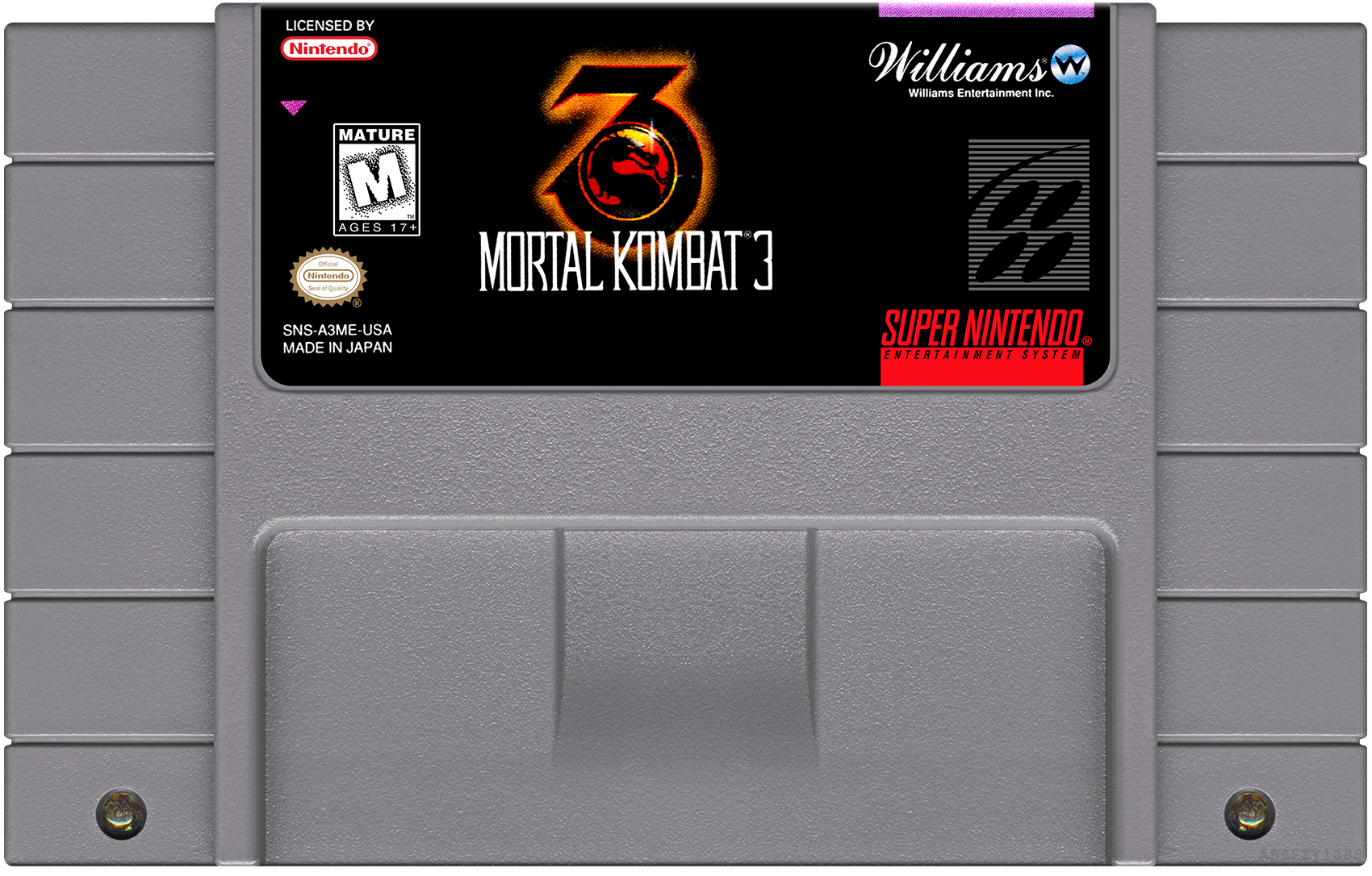 Mortal Kombat 3