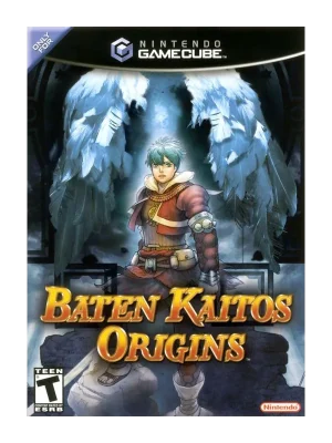 Baten Kaitos Origins