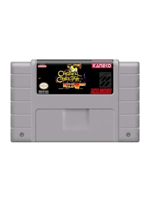 Chester Cheetah Wild Wild Quest