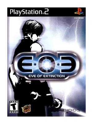 Eve of Extinction