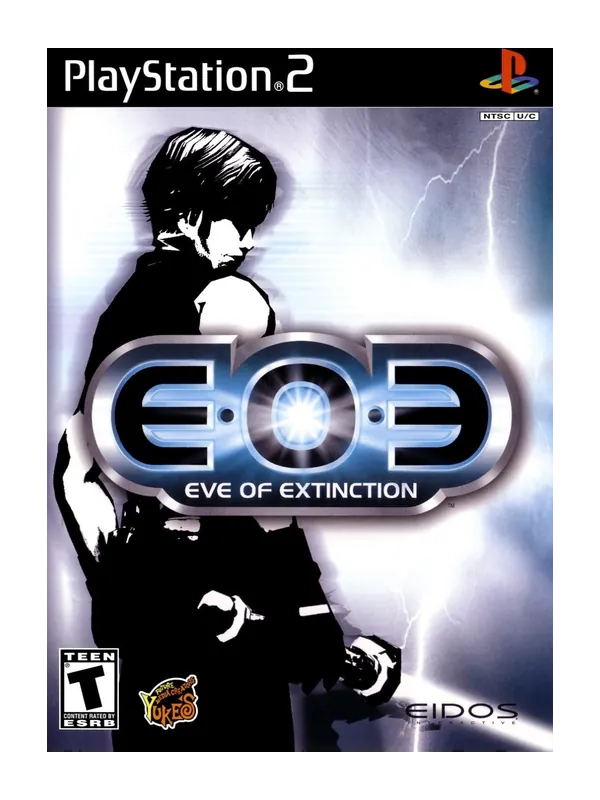Eve of Extinction