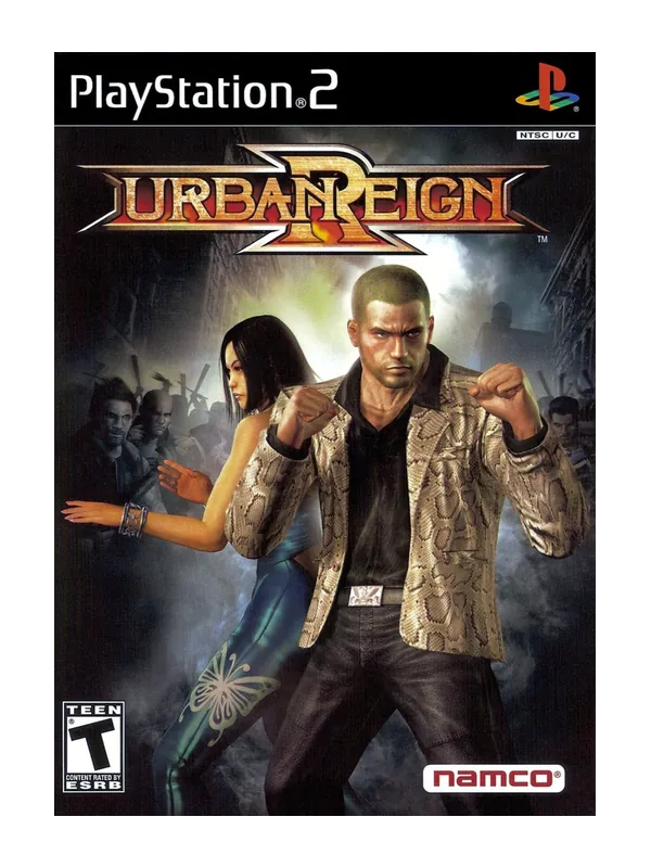 Urban Reign