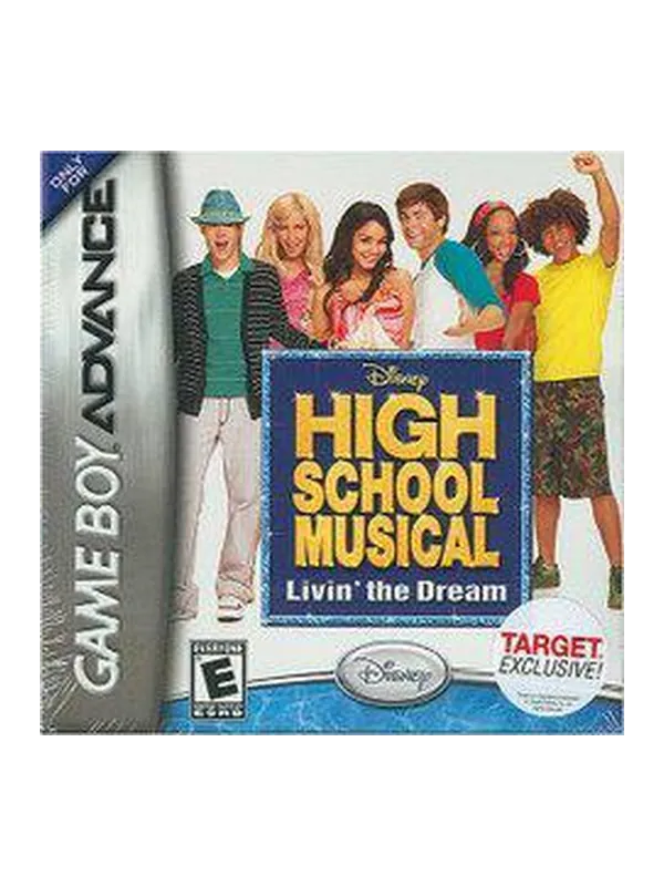 High School Musical Living the Dream