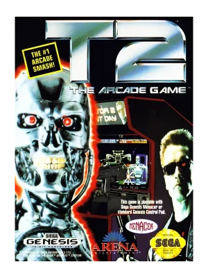 T2 The Arcade Game