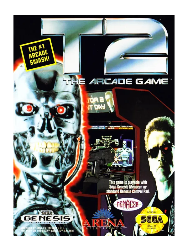 T2 The Arcade Game