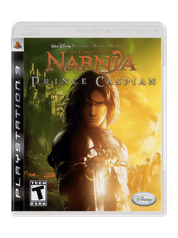 Chronicles of Narnia Prince Caspian