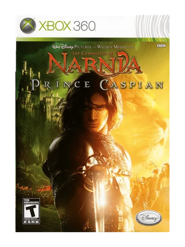 Chronicles of Narnia Prince Caspian — CIB