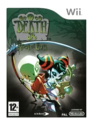 Death Jr Root of Evil