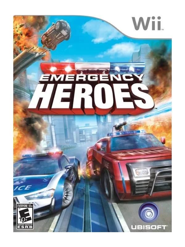Emergency Heroes