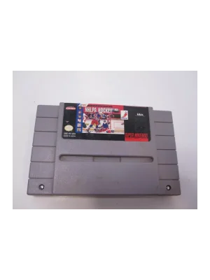 NHLPA Hockey '93