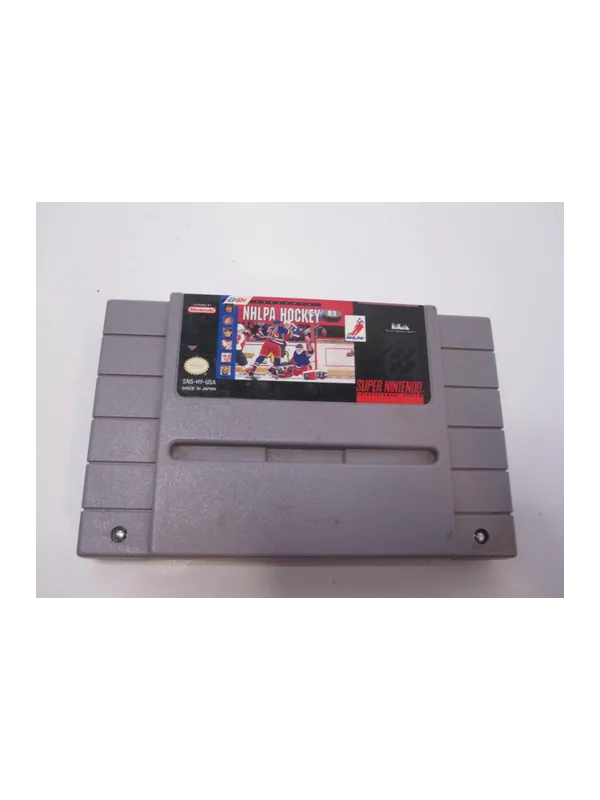 NHLPA Hockey '93