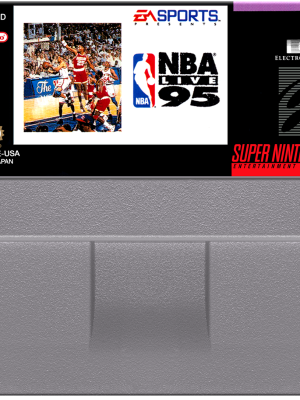 NBA Live 95