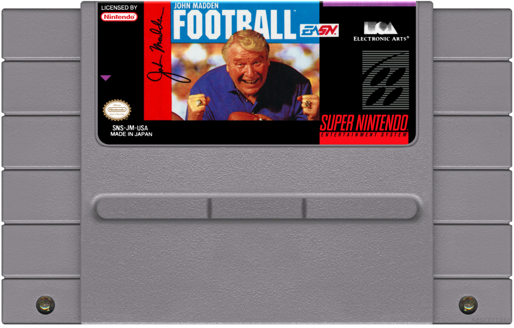 John Madden Football