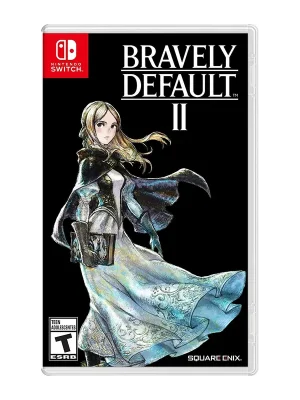 Bravely Default II