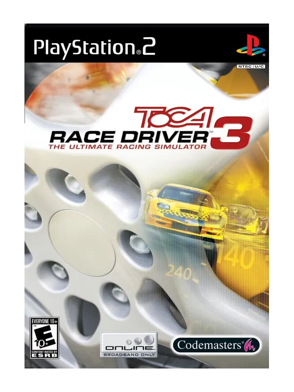 TOCA Race Driver 3